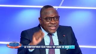 NCI 360 du dimanche 04 juin 2023  Le contentieux électoral en ligne de mire [upl. by Almena]