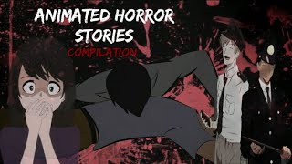 ASWANG ANIMATED STORY COMPILATION  TAGALOG ANIMATED STORY  PINOY ANIMATED STORY [upl. by Elleinwad]