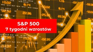 7 tygodni wzrostów 📈  Analiza DIF Broker  19 grudnia 2023 r [upl. by Ribaudo99]