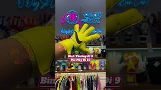 Review Găng Tay Thủ Môn Nike Vapor Grip 3  Đôi Găng Quan Văn Chuẩn Sự Dụng Seagame 23  Hồng Sơn GK [upl. by Cissej]