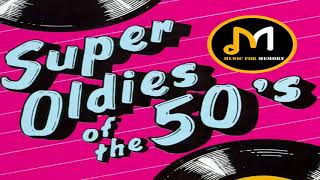 Super Oldies Of The 50s  Best Hits Of The 50s  Original Mix [upl. by Akinahs]