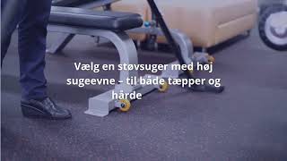 Støvsugere bedst i test Tips og råd [upl. by Nnaytsirk492]