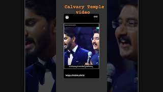 Calvary Temple video song youtubeshorts shots [upl. by Oflodor175]