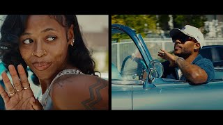 Eric Bellinger x Jastin Martin  Chase Official Music Video [upl. by Stanwinn]