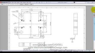 Tolerance Analyst in SolidWorks Video Tutorial Part 02 [upl. by Notxam]