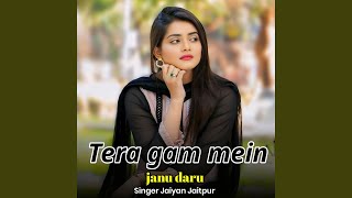 Tera gam mein janu daru [upl. by Yemirej55]