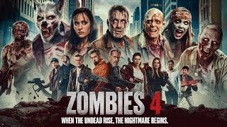 ZOMBIES 4 2024 VAMPIRES IN SEABROOK TRAILER TEASER CONCEPT ZED Y ADISSON Fecha De Estreno [upl. by Alikahs650]