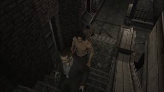 Resident Evil Outbreak File 2 Online  End of the road Final Boss Nyx Pt 2 [upl. by Filberte]