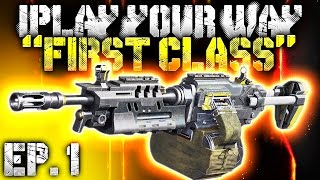 CREATEACLASS FOR ME  quotiPlay Your Wayquot is Back for Black Ops 3 [upl. by Hopfinger]