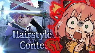 The FFXIV Hairstyle Contest results came out AND PEOPLE AREN’T HAPPY [upl. by Mercy]