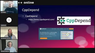 C Tooling a CppDepend Demo [upl. by Notsnhoj]