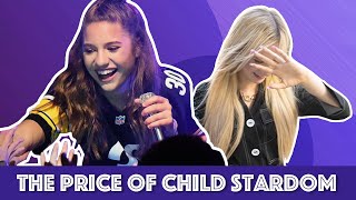 How did Child Stardom Affect the Dance Moms Girls [upl. by Wack]