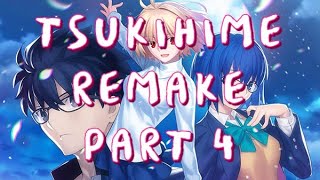 Tsukihime Remake  Part 4 [upl. by Sisto]