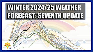 Winter 202425 Forecast Seventh Update [upl. by Carlton]