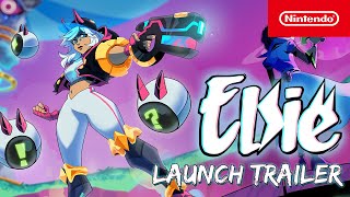 Elsie – Launch Trailer – Nintendo Switch [upl. by Rapp]