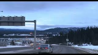 Whitehorse Yukon 🍁 May  October and November [upl. by Oilisab]