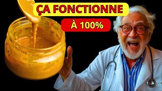 Le mélange miel et curcuma qui BOOSTE votre santé [upl. by Coraline]