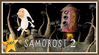 Samorost 2 Full Game Walkthrough Gameplay No Commentary ➤ Puzzle Game from Amanita Design [upl. by Thomasin882]