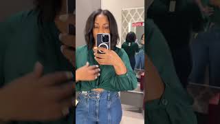 Target Try On Haul 2024  Affordable Fall Fashion Finds [upl. by Aelsel]