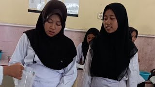 LIVE PRAKTIK MASAK KUE DARI UMBI UMBIAN [upl. by Henryson]