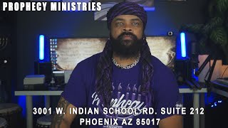 Prophecy Ministries Invite  Israelite Church [upl. by Egni]