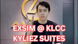 EXSIM Avenue K  Kyliez Suites  3 Main Points [upl. by Ajile]