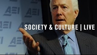 Criminal justice reform Remarks from Senate Majority Whip John Cornyn  LIVE STREAM [upl. by Chryste325]