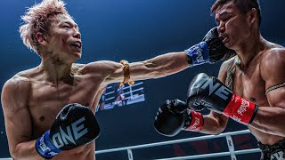 ONE 165 Superlek vs Takeru  All Fight Highlights [upl. by Painter]