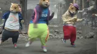 Party Rock Anthem  Kia Soul Hamster Commercial [upl. by Etterraj]