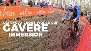 CycloCross GAVERE  Immersion 2022 [upl. by Niraj]