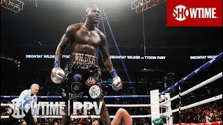 Deontay Wilder vs Tyson Fury 3  Highlights [upl. by Franzen]