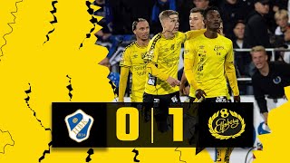 Höjdpunkter Halmstads BK  IF Elfsborg 01 [upl. by Mahala624]