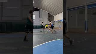 ¿Dónde está la canasta 🙄 basketball basket baloncesto [upl. by Yelrahc]