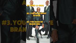 The Stylistics Top 3 Hits [upl. by Assenal]