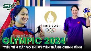 Nhân Vật Olympic Không Ai Ngờ Tiểu Tiên Cá Võ Thị Mỹ Tiên Thắng Chính Mình Với Thành Tích Nổi Bật [upl. by Weisler]