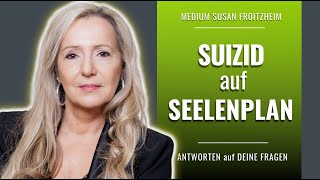 Antworten auf JenseitsFragen  Suizid auf Lebensplan [upl. by Yllas]