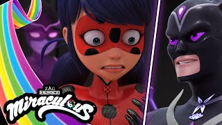 MIRACULOUS  🐞 ÉPHÉMÈRE  Akumatisation ☯️  SAISON 4  Les aventures de Ladybug et Chat Noir [upl. by Cailean]