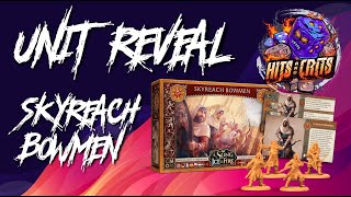 Unit Reveal  Martells  Skyreach Bowmen for Song of Ice amp Fire  ASOIAF w Iceman amp Imperial Minis [upl. by Arahset266]