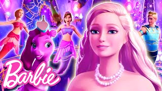 Barbie Pearl Princess  Music Videos  Kids Music [upl. by Nnylecoj780]