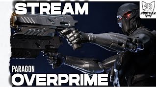 PARAGON THE OVERPRIME  Together we will take a high RANK 4K gameplay [upl. by Dhar]