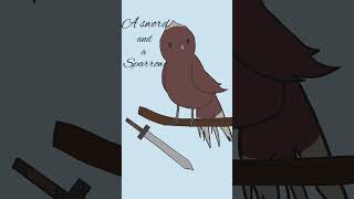 Bird Song animation birdsong artist birds arrow [upl. by Hrutkay797]