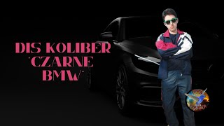 DisKoliber – Czarne BMW Official Video 2023 [upl. by Siuol]