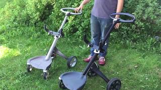 Evolution of the Stokke Xplory V3 to V5 [upl. by Asselam166]