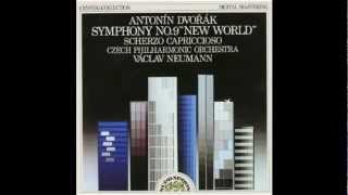 Antonín Dvořák symfonie 9 Z nového světa  Dvorak sym n 9 New World [upl. by Vaughn]