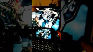 Linx Vision 8 Steam in home Streaming Test [upl. by Ineslta]