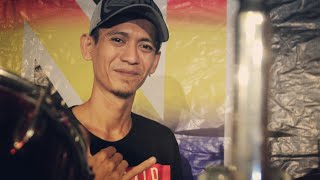 Aksi Kendang Cak Robet Edan Pada Menit 0535 Feat New Donita [upl. by Eilatam]