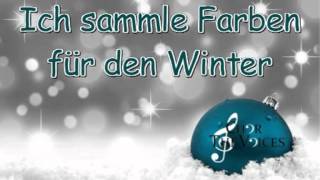 Ich sammle Farben für den Winter [upl. by Darcy]