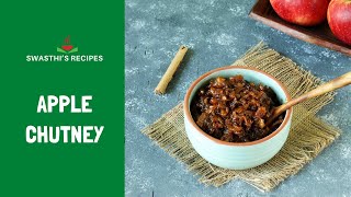 Apple Chutney Recipe [upl. by Berman]