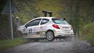 Rallye Pays Du Gier 2018 [upl. by Ledif]