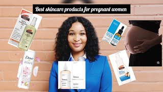 Best Safe Pregnancy Skincare Routine Best skincare products During pregnancyskincare for pregnancy [upl. by Py]